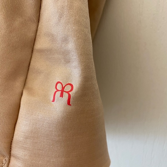 Ruby Ribbon bra/cami. Size 38 EUC - Picture 3 of 4